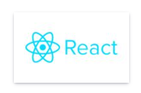 React